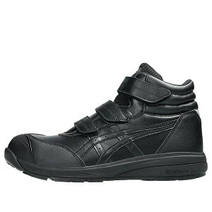 ASICS �A�V�b�N�X �����Y �X�j�[�J�[ �yASICS Winjob CP312 WIDE 'All Black' 1273A111-001�z �T�C�Y US_10.5(28.5cm)