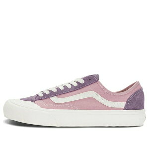 Vans �o���Y �����Y �X�j�[�J�[ �yVans Knu Skool Hairy Suede 'Pink Purple' VN0A4BX9LVN�z �T�C�Y US_9.5(27.5cm)