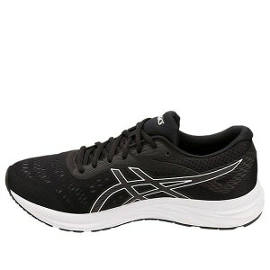 ASICS �A�V�b�N�X �����Y �X�j�[�J�[ �yASICS Gel-Excite 6 'Black White' 1011A165-001�z �T�C�Y US_M_13