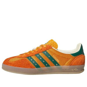 adidas �A�f�B�_�X �����Y �X�j�[�J�[ �yadidas x Hardies Gazelle Indoor 'Rust Orange' KI7011�z �T�C�Y US_5(23.0cm)