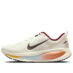 Nike �i�C�L �����Y �X�j�[�J�[ �yNike Air Zoom Vomero 18 'White Dark Brown Phantom Gray' IQ1131-120�z �T�C�Y US_M_14