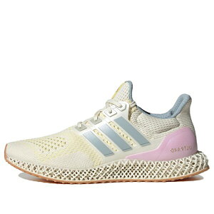 adidas �A�f�B�_�X �����Y �X�j�[�J�[ �yadidas Ultra 4D Shoes 'Off White Orchid' IF0301�z �T�C�Y US_5(23.0cm)