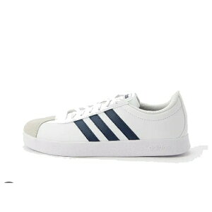 adidas �A�f�B�_�X �����Y �X�j�[�J�[ �yadidas Court VL Base 'White Black' ID3709�z �T�C�Y US_8(26.0cm)