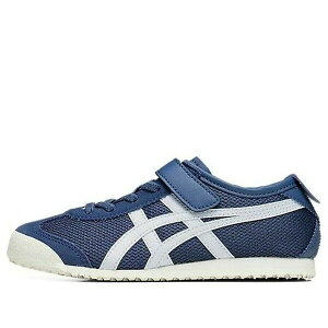 Onitsuka Tiger �I�j�c�J�^�C�K�[ �����Y �X�j�[�J�[ �yOnitsuka Tiger Mexico 66 'Frozen Blueberry' 1184A128-400�z �T�C�Y US_M_1.5