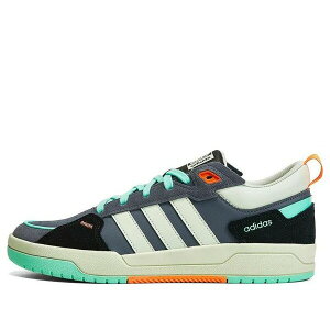adidas �A�f�B�_�X �����Y �X�j�[�J�[ �yadidas Neo 100DB 'Navy Blue Black' GZ2587�z �T�C�Y US_9(27.0cm)