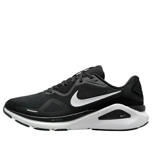 Nike �i�C�L �����Y �X�j�[�J�[ �yNike Structure 26 Extra Wide 'Black Wolf Grey' HQ2588-001�z �T�C�Y US_12.5(30.5cm)