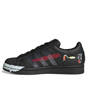 adidas �A�f�B�_�X �����Y �X�j�[�J�[ �yadidas Superstar 'Comic Art' GW5783�z �T�C�Y US_M_4.5