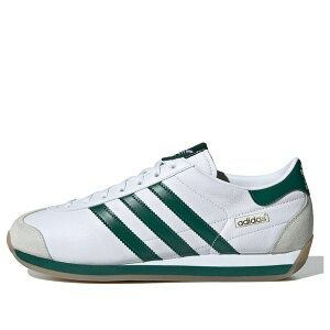 adidas �A�f�B�_�X �����Y �X�j�[�J�[ �yadidas Country Japan 'White Collegiate Green' IE4042�z �T�C�Y US_12(30.0cm)