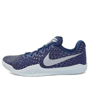 Nike �i�C�L �����Y �X�j�[�J�[ �R�[�r�[ �yNike Mamba Instinct EP 'Blue' 884445-400�z �T�C�Y US_7(25.0cm)