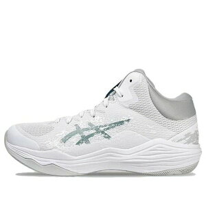ASICS �A�V�b�N�X �����Y �X�j�[�J�[ �yASICS Nova Flow 2 'White Blue' 1063A071-100�z �T�C�Y US_8(26.0cm)