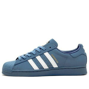 adidas �A�f�B�_�X �����Y �X�j�[�J�[ �yDaiki Tsuenta x Armos x adidas Originals Superstar 'Blue' H06346�z �T�C�Y US_11.5(29.5cm)