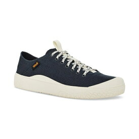 テバ メンズ スニーカー シューズ Men's Terra Canyon Collapsible Heel Sneaker Mood Indigo