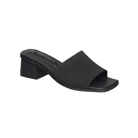 フレンチコネクション レディース サンダル シューズ Women's Sketch Flyknit Sandals Black