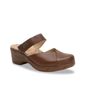 AOA fB[X pvX V[Y Sydni Pump Clay Brown