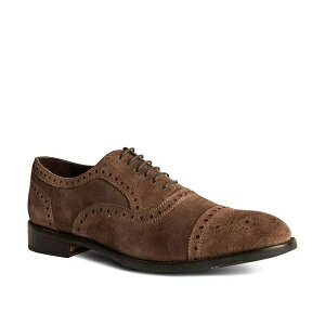 A\j[ BA Y hXV[Y V[Y Ford Cap Toe Oxford Dark Brown