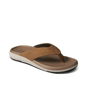 [t Y T_ V[Y Cushion Norte Sandal Tan