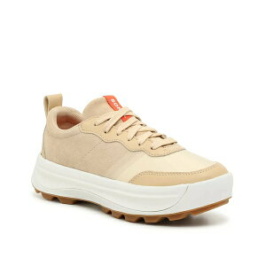 \ fB[X Xj[J[ V[Y Ona 503 Everyday Sneaker - Women's Taupe