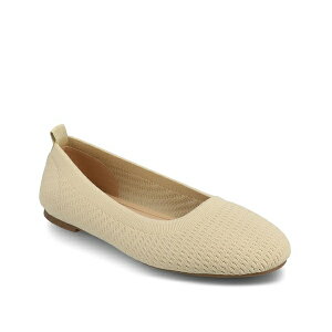 ジョネー レディース サンダル シューズ Maryann Flat Beige