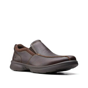 N[NX Y Xb|E[t@[ V[Y Bradley Step Loafer Dark Brown