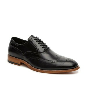 XeCV[A_X Y hXV[Y V[Y Dunbar Wingtip Oxford Black