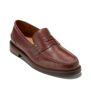 R[n[ Y Xb|E[t@[ V[Y Pinch Prep Penny Loafer Dark Brown