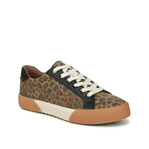 hN^[EV[ fB[X Xj[J[ V[Y Online Sneaker Brown Leopard Print