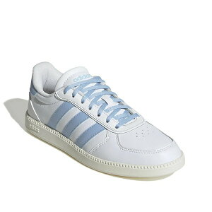AfB_X fB[X Xj[J[ V[Y Breaknet Sleek Sneaker - Women's White/Blue