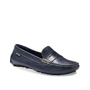 C[Xgh fB[X Xb|E[t@[ V[Y Patricia Driving Loafer - Women's Navy Leather