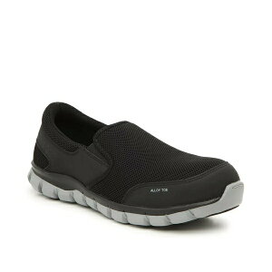 [{bN Y Xb|E[t@[ V[Y Sublite Work Slip-On Black