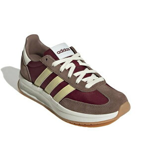 AfB_X fB[X Xj[J[ V[Y Run '70s 2.0 Sneaker - Women's Burgundy/Brown