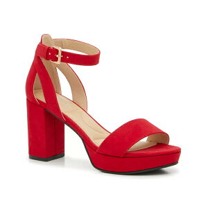V[GoCh[ fB[X T_ V[Y Go On 2 Sandal Red