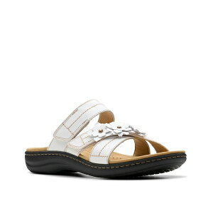 N[NX fB[X T_ V[Y Laurieann Rose Sandal White