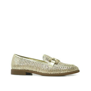 PlXR[ fB[X Xb|E[t@[ V[Y Linda Loafer Gold Metallic
