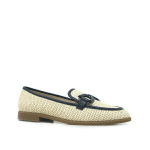 PlXR[ fB[X Xb|E[t@[ V[Y Linda Loafer Beige/Navy