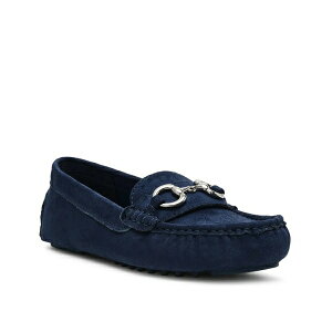 ANC fB[X Xb|E[t@[ V[Y Chrystie Loafer Navy Fabric