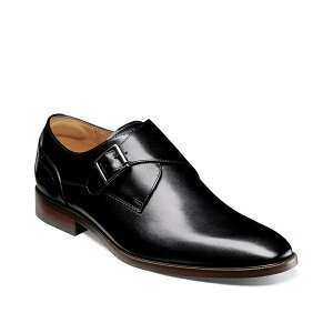 t[VC Y Xb|E[t@[ V[Y Sorrento Monk Strap Slip-On Black