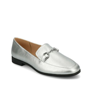 Wl[ fB[X Xb|E[t@[ V[Y Lacie Loafer Silver Metallic