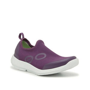 I[zHX fB[X Xj[J[ V[Y OOmg Sport Slip-On Sneaker - Women's Purple