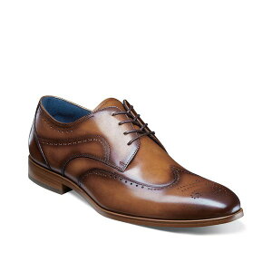 XeCV[A_X Y hXV[Y V[Y Brayden Flex Wingtip Oxford Cognac