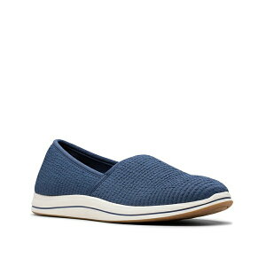 N[NX fB[X Xb|E[t@[ V[Y Breeze Stretch Slip-On Navy