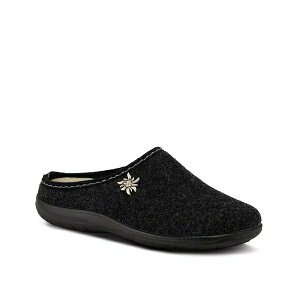 tNTX fB[X Xb|E[t@[ V[Y Loralee Slipper - Women's Black