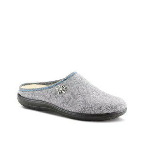 tNTX fB[X Xb|E[t@[ V[Y Loralee Slipper - Women's Grey