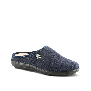 tNTX fB[X Xb|E[t@[ V[Y Loralee Slipper - Women's Navy