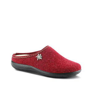 tNTX fB[X Xb|E[t@[ V[Y Loralee Slipper - Women's Red