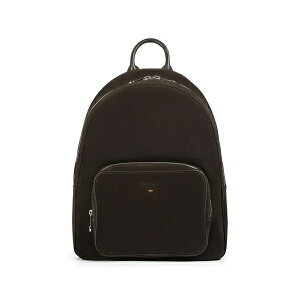 �h���J���Y �����Y �o�b�N�p�b�N�E�����b�N�T�b�N �o�b�O Top-handle leather backpack Brown