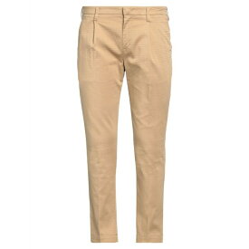 ENTRE AMIS アントレ アミ カジュアルパンツ ボトムス メンズ Pants Camel