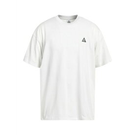 【送料無料】 ナイキ メンズ Tシャツ トップス T-shirts White