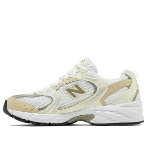 New Balance �j���[�o�����X �����Y �X�j�[�J�[ �yNew Balance x ASOS 530 'Beige Silver' MR530AOS�z �T�C�Y US_8.5(26.5cm)