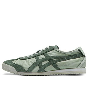 Onitsuka Tiger �I�j�c�J�^�C�K�[ �����Y �X�j�[�J�[ �yOnitsuka Tiger Mexico 66 NM 'Green' 1183C176-021�z �T�C�Y US_11.5(29.5cm)