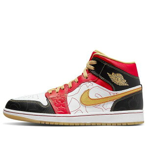 Jordan �W���[�_�� �����Y �X�j�[�J�[ �yAir Jordan 1 Mid SE GC 'XQ 2022' DV0576-176�z �T�C�Y US_M_3.5